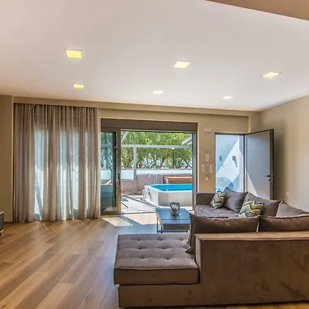 Utopia Luxury Apartment Chania (Crete)