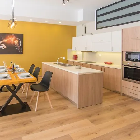 Apartamento Utopia Luxury