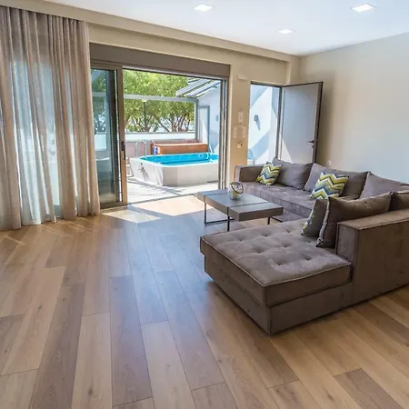 Utopia Luxury Apartamento La Canea
