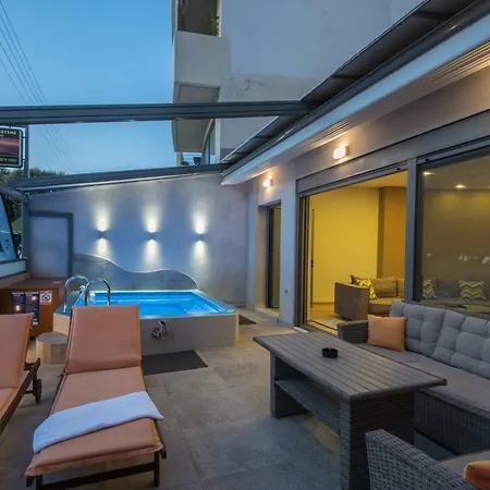 Utopia Luxury * Chania (Crete)
